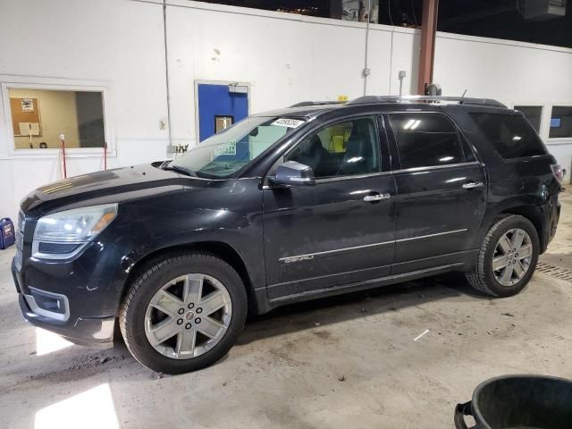 2013 GMC Acadia Denali