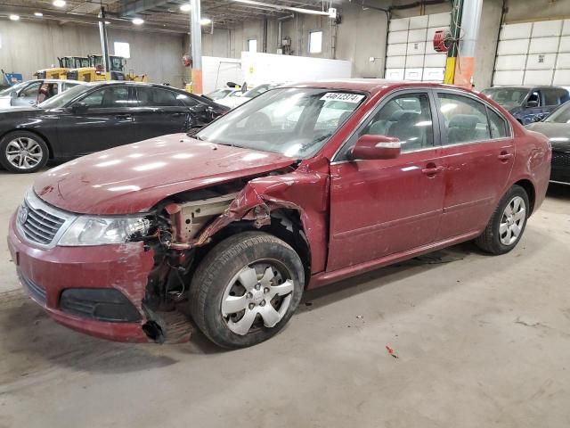 2010 KIA Optima LX