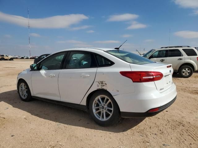 2015 Ford Focus SE