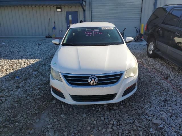 2012 Volkswagen CC Sport