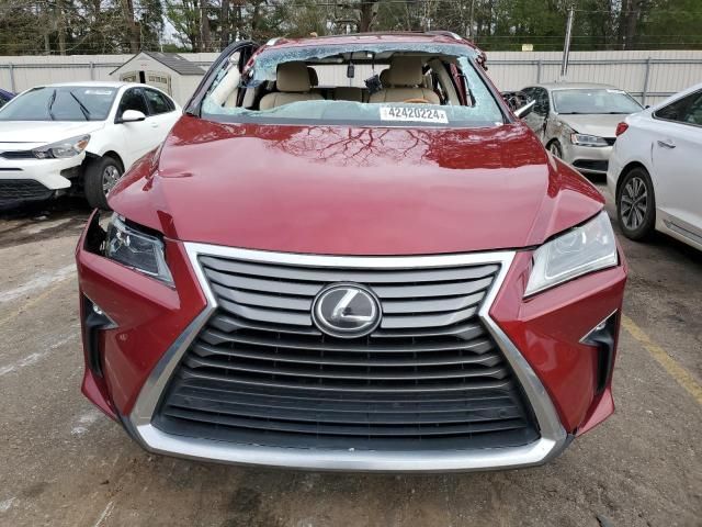 2018 Lexus RX 350 Base