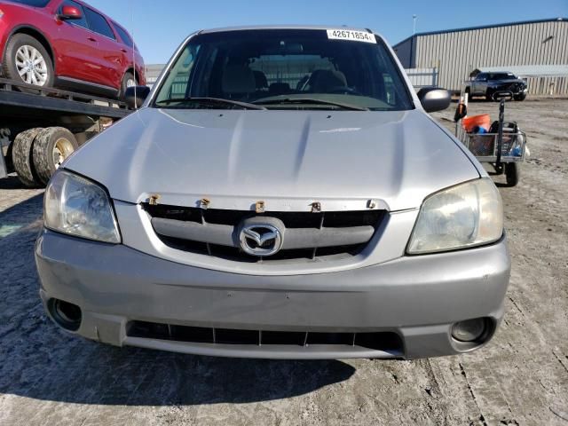 2002 Mazda Tribute LX