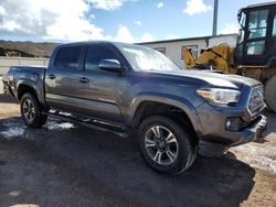 Salvage cars for sale from Copart Kapolei, HI: 2016 Toyota Tacoma Double Cab