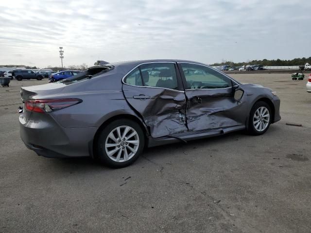 2021 Toyota Camry LE