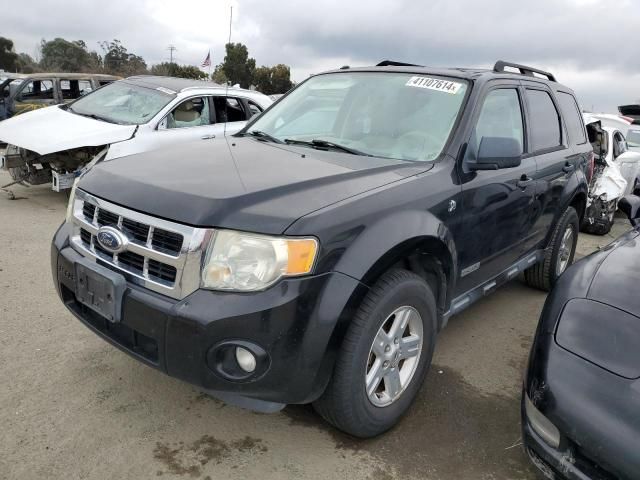 2008 Ford Escape HEV