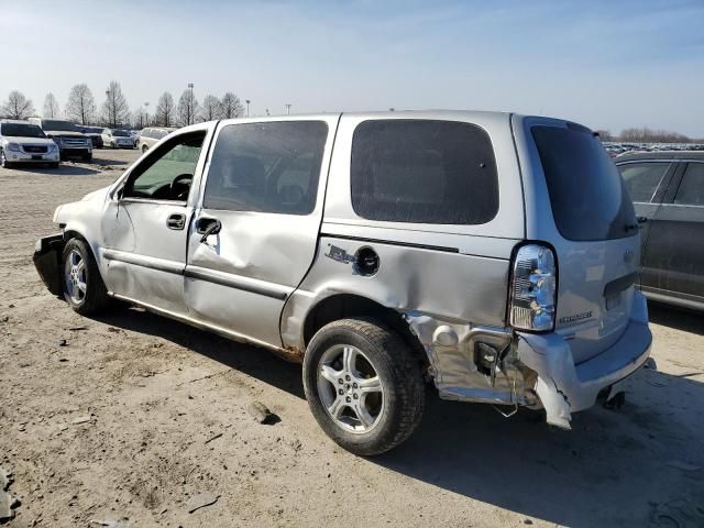 2007 Chevrolet Uplander LS