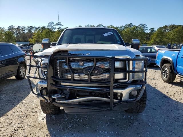 2012 Ford F250 Super Duty