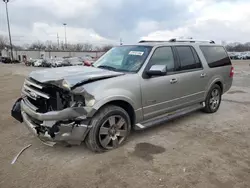 Ford Vehiculos salvage en venta: 2008 Ford Expedition EL Limited