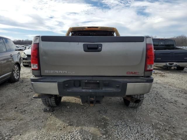 2013 GMC Sierra K2500 SLE