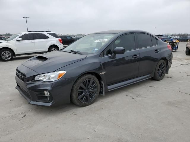 2019 Subaru WRX Premium