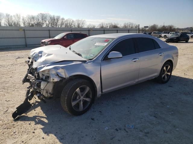 2012 Chevrolet Malibu 1LT