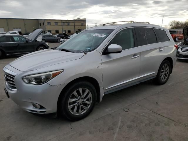 2015 Infiniti QX60