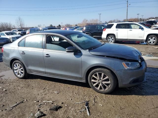 2011 Volkswagen Jetta SE