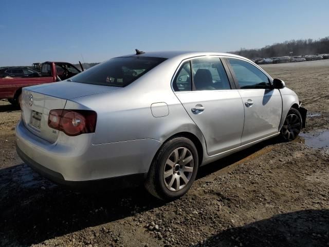 2009 Volkswagen Jetta SE