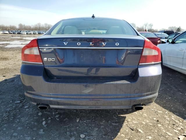 2011 Volvo S80 3.2