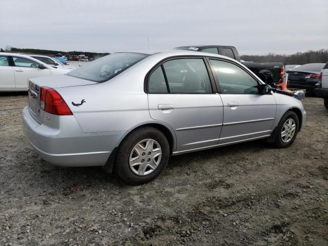 2003 Honda Civic LX