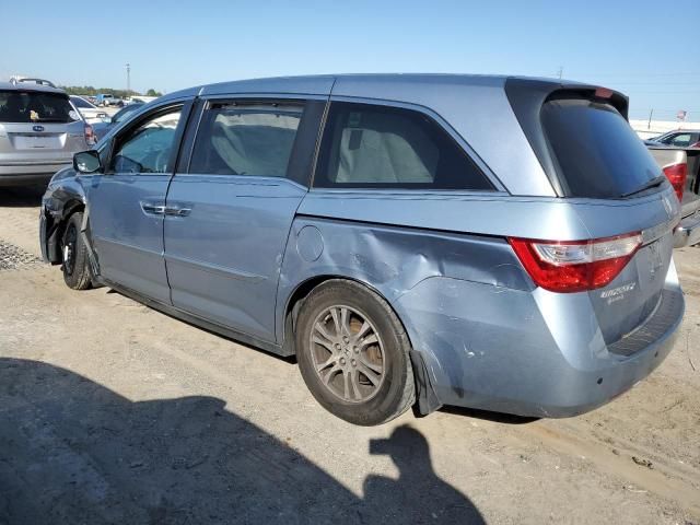 2011 Honda Odyssey EX