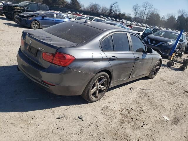 2012 BMW 328 I