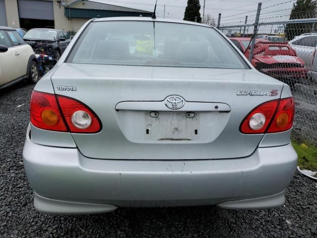 2003 Toyota Corolla CE