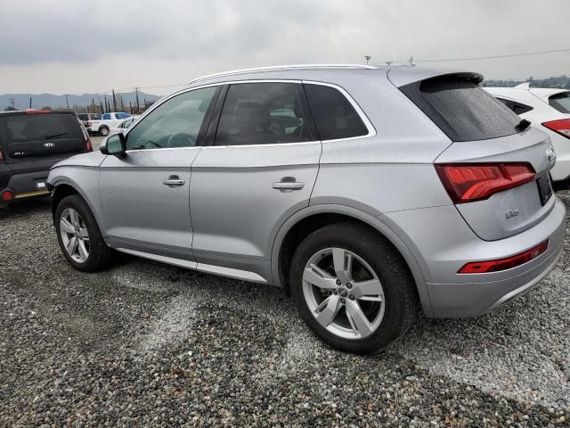 2019 Audi Q5 Premium