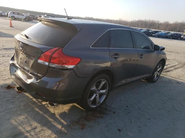 2012 Toyota Venza LE