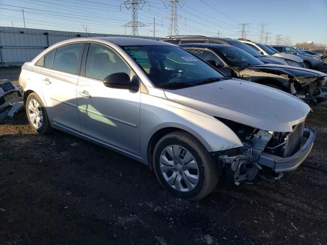 2014 Chevrolet Cruze LS