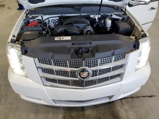 2013 Cadillac Escalade Platinum