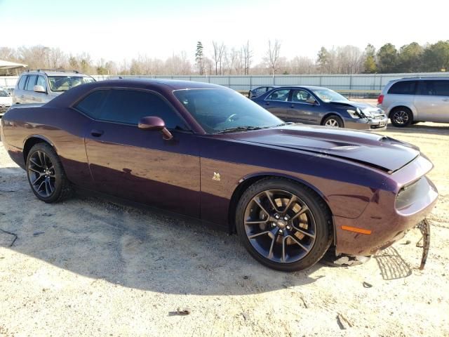 2022 Dodge Challenger R/T Scat Pack