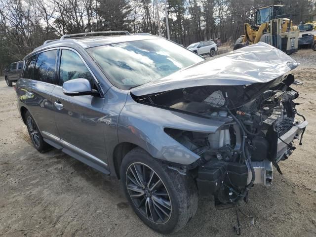 2020 Infiniti QX60 Luxe