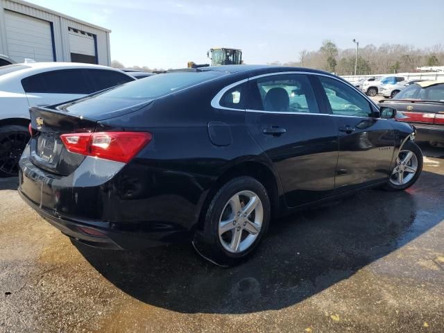 2020 Chevrolet Malibu LS