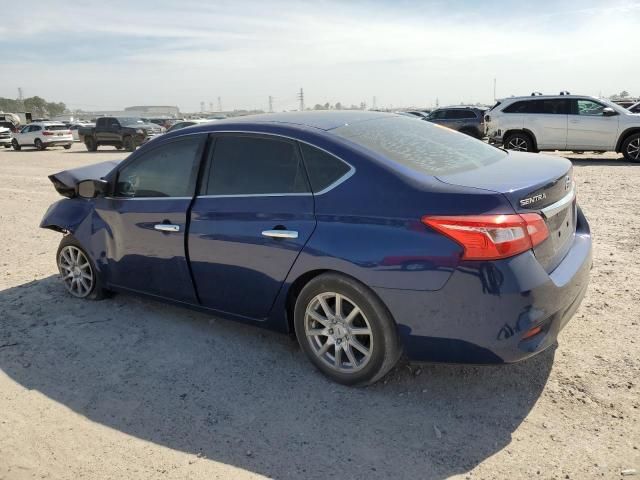 2018 Nissan Sentra S