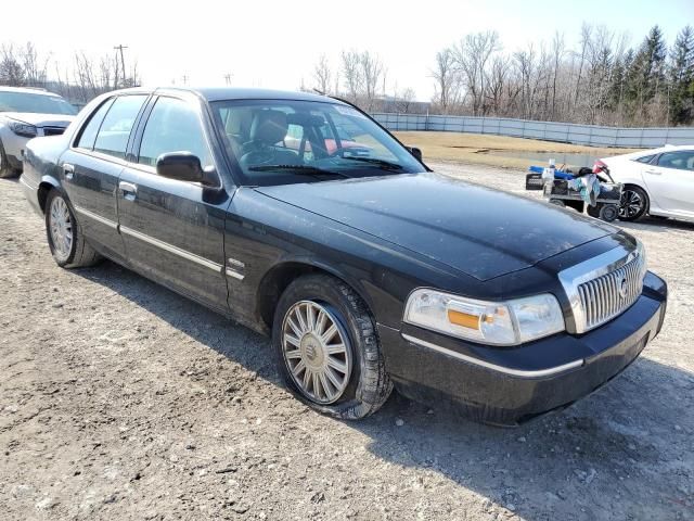 2011 Mercury Grand Marquis LS