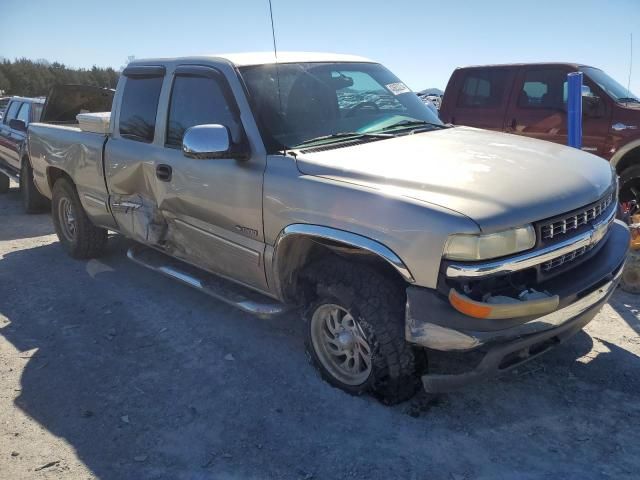 2000 Chevrolet Silverado K1500