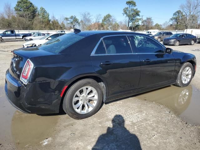 2015 Chrysler 300 Limited