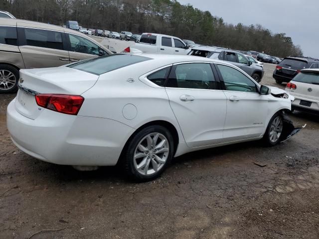 2018 Chevrolet Impala LT