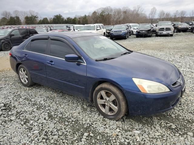 2004 Honda Accord EX