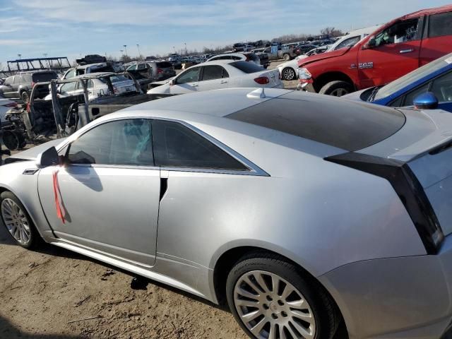 2012 Cadillac CTS