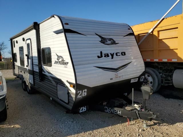 2022 Jayco JAY Flight