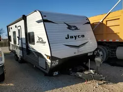 Salvage cars for sale from Copart Chicago: 2022 Jayco JAY Flight