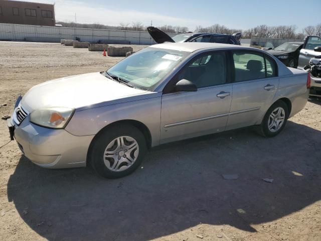 2008 Chevrolet Malibu LS