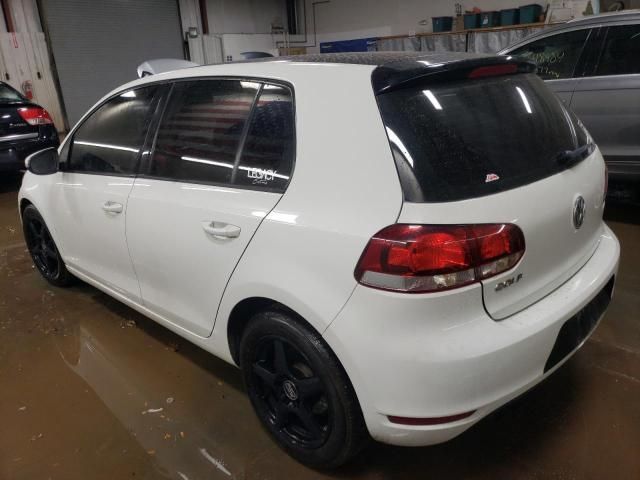 2011 Volkswagen Golf