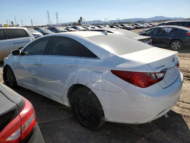 2011 Hyundai Sonata GLS