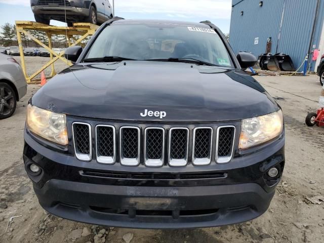 2012 Jeep Compass Latitude