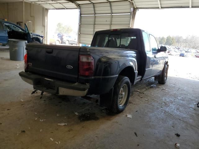 2002 Ford Ranger Super Cab