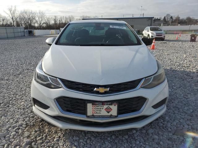 2016 Chevrolet Cruze LT