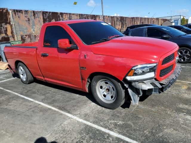 2014 Dodge RAM 1500 ST