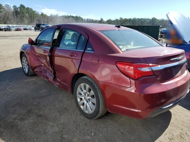 2014 Chrysler 200 LX