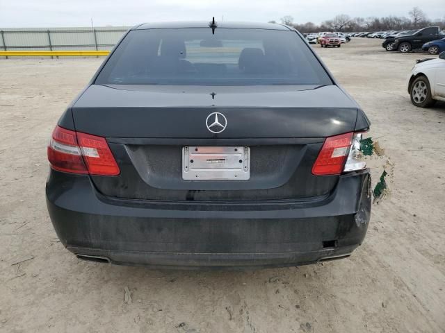 2010 Mercedes-Benz E 350