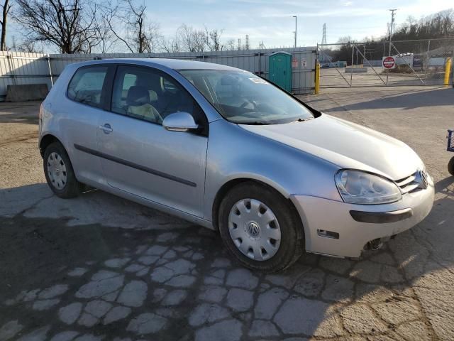 2008 Volkswagen Rabbit