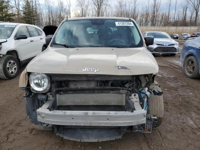 2016 Jeep Renegade Sport